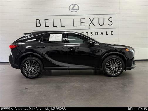 2024 Lexus RX 350 Luxury