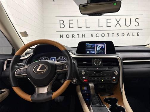 2022 Lexus RX 350 Base