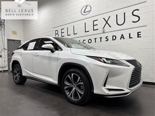 2022 Lexus RX 350 Base