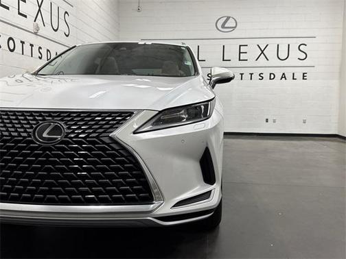 2022 Lexus RX 350 Base