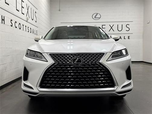 2022 Lexus RX 350 Base