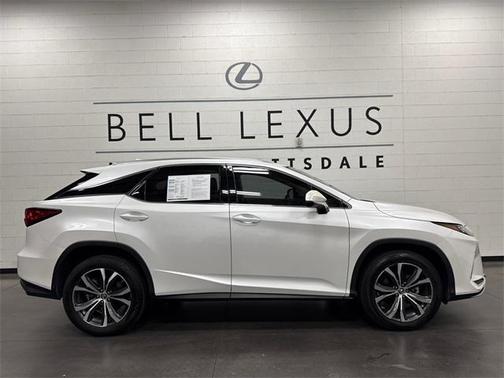 2022 Lexus RX 350 Base