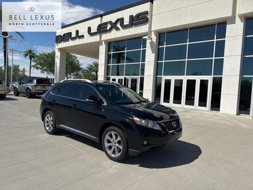 2012 Lexus RX 350 Premium