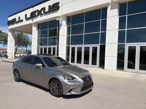 2016 Lexus IS 350 Base