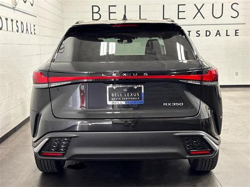 2025 Lexus RX 350 Base