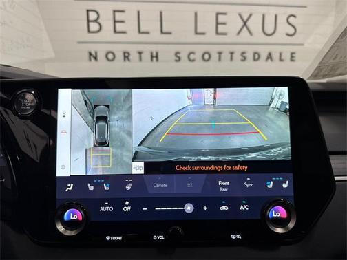 2025 Lexus RX 350 Base