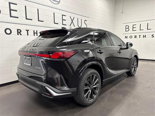 2025 Lexus RX 350 Base