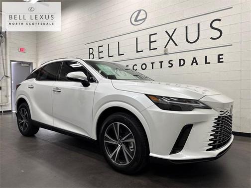 2025 Lexus RX 350 Base