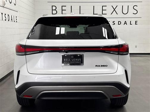 2025 Lexus RX 350 Base