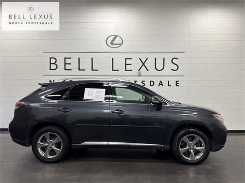 2010 Lexus RX 350 Base