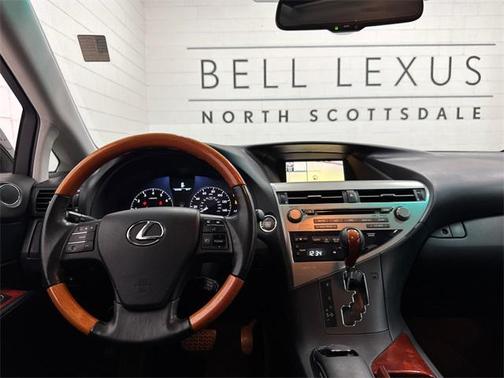 2010 Lexus RX 350 Base