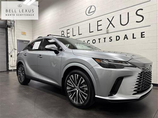 2024 Lexus RX 350 Base