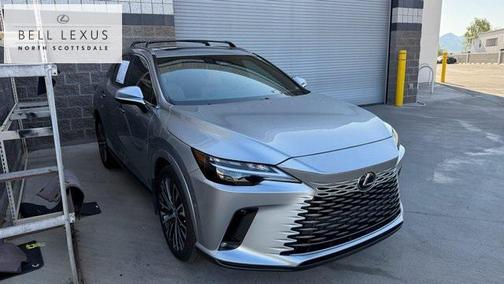 2024 Lexus RX 350 Base