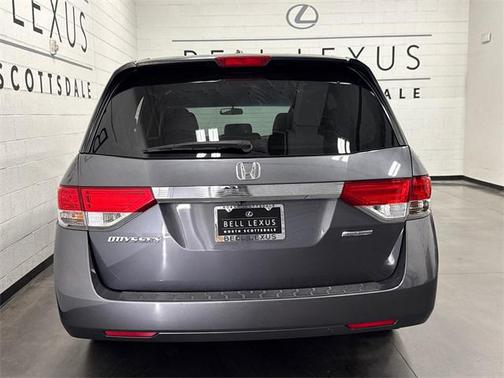 2017 Honda Odyssey SE