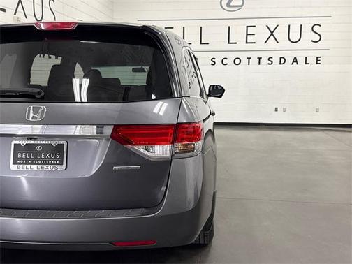 2017 Honda Odyssey SE