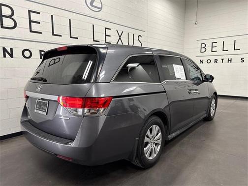 2017 Honda Odyssey SE