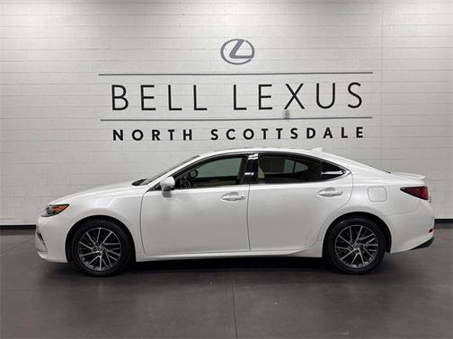 2017 Lexus ES 350 Base