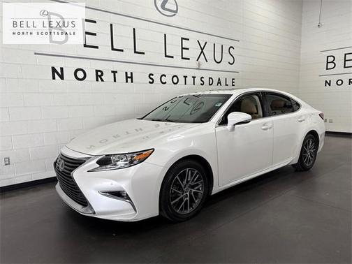 2017 Lexus ES 350 Base