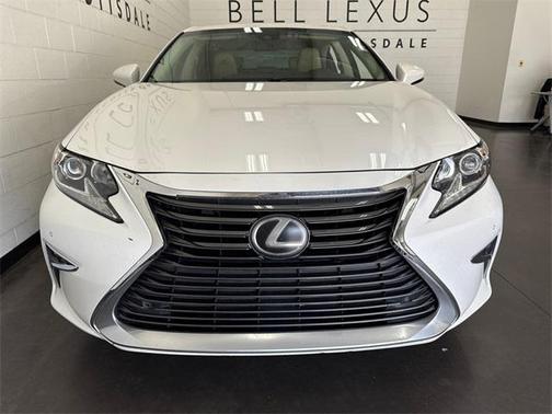 2017 Lexus ES 350 Base