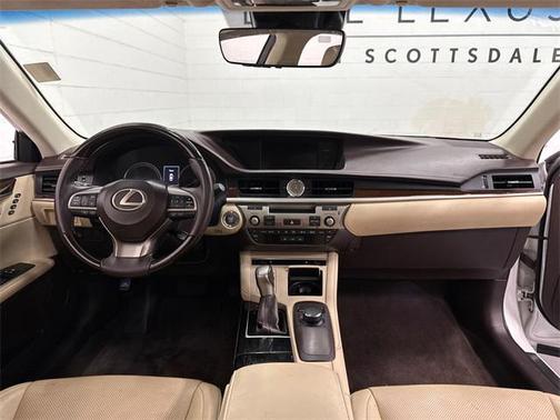 2017 Lexus ES 350 Base