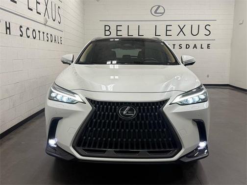 2025 Lexus NX 450h+ Luxury