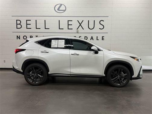 2025 Lexus NX 450h+ Luxury