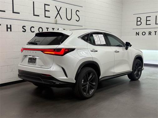 2025 Lexus NX 450h+ Luxury
