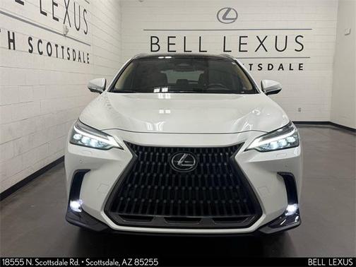 2025 Lexus NX 450h+ Luxury