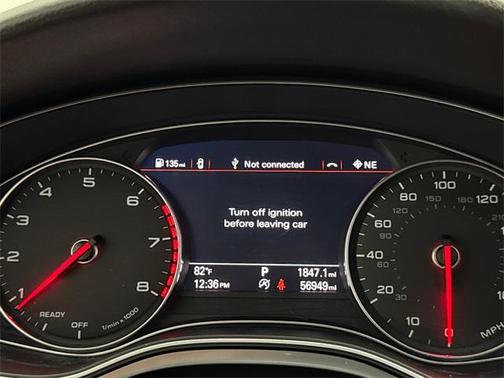 2018 Audi A7 3.0T Premium Plus