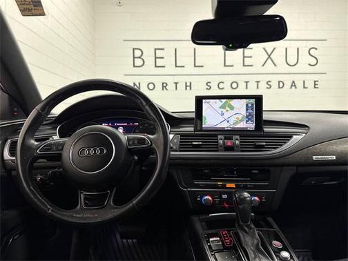 2018 Audi A7 3.0T Premium Plus