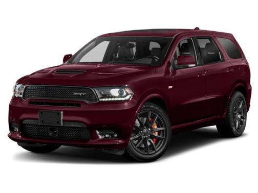 2018 Dodge Durango SRT