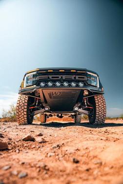 Shelter Green 2026 Ford F-150 Raptor