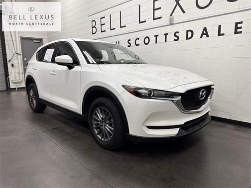 2017 Mazda CX-5 Sport
