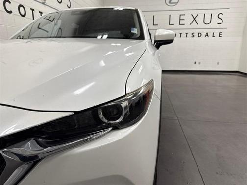 2017 Mazda CX-5 Sport