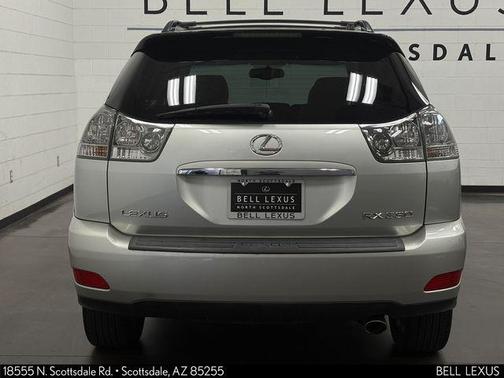 Millennium Silver Metallic 2005 Lexus RX 330 Base