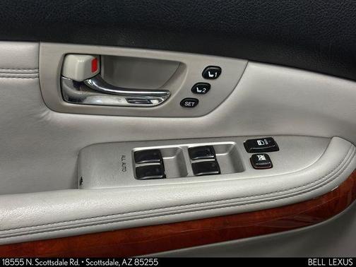 Millennium Silver Metallic 2005 Lexus RX 330 Base