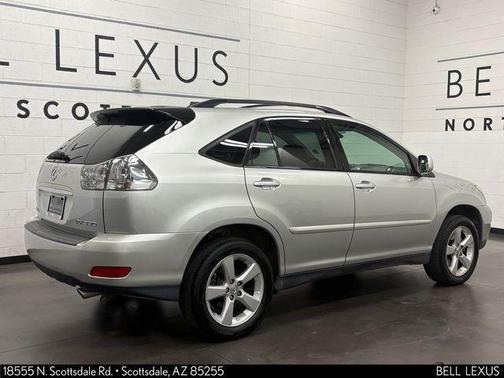 Millennium Silver Metallic 2005 Lexus RX 330 Base