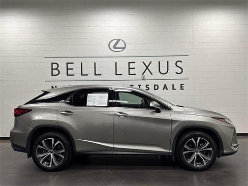2020 Lexus RX 350 Base