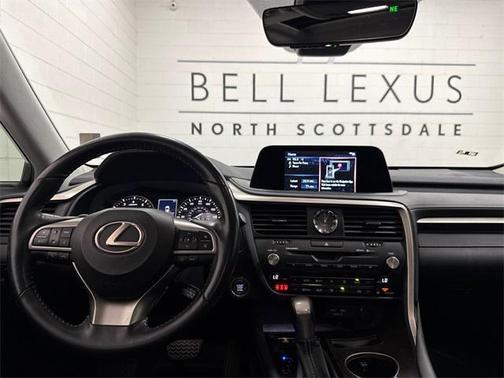 2020 Lexus RX 350 Base