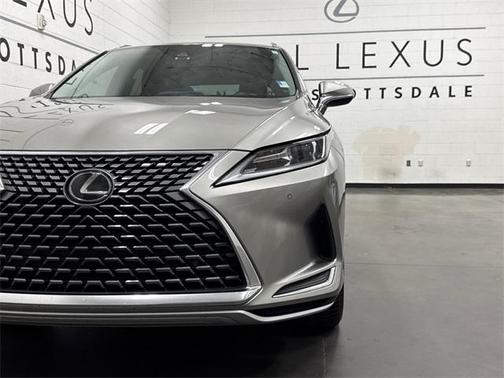 2020 Lexus RX 350 Base