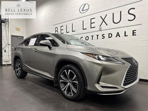 2020 Lexus RX 350 Base