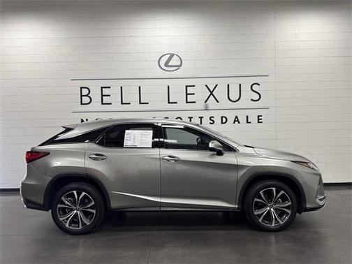 2022 Lexus RX 350 Base
