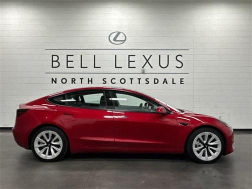 2022 Tesla Model 3 Long Range