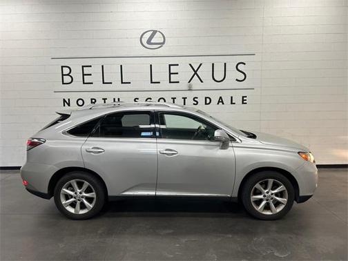 2011 Lexus RX 350 Base
