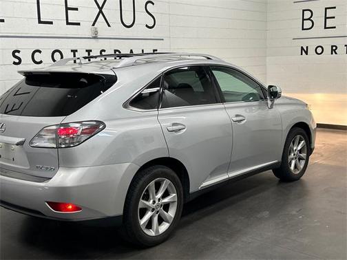 2011 Lexus RX 350 Base