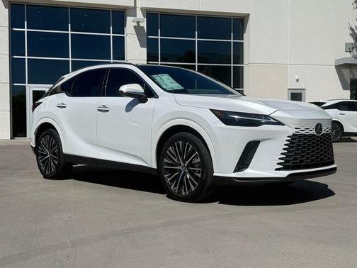 2026 Lexus RX 350 Premium+