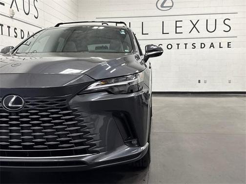 2025 Lexus RX 350 Premium