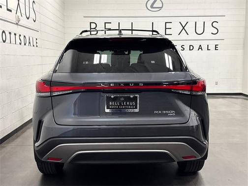 2025 Lexus RX 350 Premium