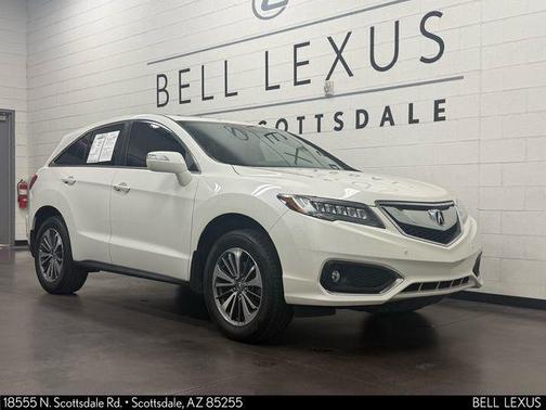 2018 Acura RDX Advance Package