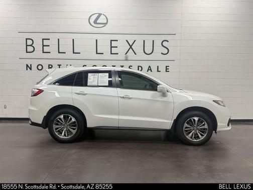 2018 Acura RDX Advance Package